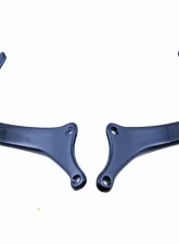 Exotic Car Gear Carbon Fiber 1-Pair OEM Style Shifter Paddles Ferrari 488 GTB/Spider                                     - ECG-FER-488PS - Image 4
