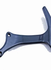 Exotic Car Gear Carbon Fiber 1-Pair OEM Style Shifter Paddles Ferrari 488 GTB/Spider                                     - ECG-FER-488PS - Image 2