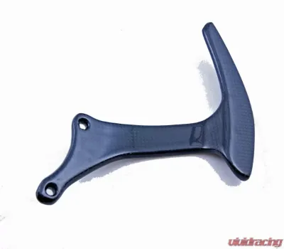 Exotic Car Gear Carbon Fiber 1-Pair OEM Style Shifter Paddles Ferrari 488 GTB/Spider - ECG-FER-488PS