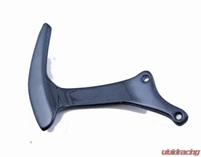 Exotic Car Gear Carbon Fiber 1-Pair OEM Style Shifter Paddles Ferrari 488 GTB/Spider - ECG-FER-488PS