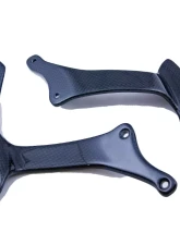 Exotic Car Gear Carbon Fiber 1-Pair OEM Style Shifter Paddles Ferrari 488 GTB/Spider                                     - ECG-FER-488PS - Image 4