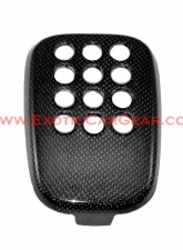 Exotic Car Gear Carbon Fiber Rear Fog Light Cover Ferrari 488 GTB/Spider                                     - ECG-FER-488RFL - Image 2
