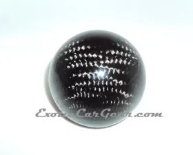 Exotic Car Gear Carbon Fiber Gear Shift Knob Ferrari 348 | 355 | 360 | F430