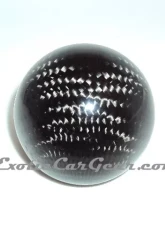 Exotic Car Gear Carbon Fiber Gear Shift Knob Ferrari 348 | 355 | 360 | F430                                     - ECG-FER-CFSK - Image 5