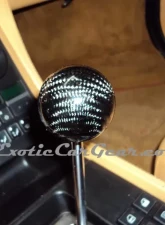 Exotic Car Gear Carbon Fiber Gear Shift Knob Ferrari 348 | 355 | 360 | F430                                     - ECG-FER-CFSK - Image 5