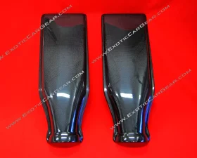 Exotic Car Gear Carbon Fiber Right&Left Air Box Covers Ferrari F12 Berlinetta