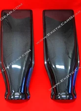 Exotic Car Gear Carbon Fiber Right&Left Air Box Covers Ferrari F12 Berlinetta                                     - ECG-FER-F12ABC - Image 4