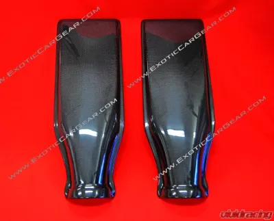 Exotic Car Gear Carbon Fiber Right&Left Air Box Covers Ferrari F12 Berlinetta - ECG-FER-F12ABC