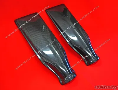 Exotic Car Gear Carbon Fiber Right&Left Air Box Covers Ferrari F12 Berlinetta - ECG-FER-F12ABC