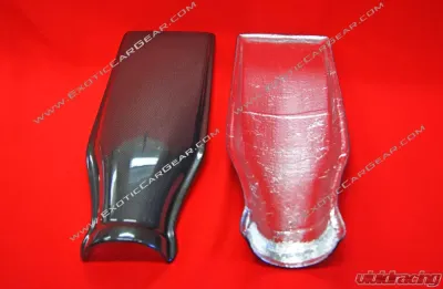 Exotic Car Gear Carbon Fiber Right&Left Air Box Covers Ferrari F12 Berlinetta - ECG-FER-F12ABC