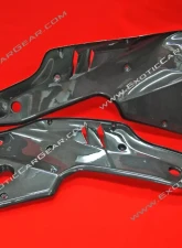 Exotic Car Gear Carbon Fiber Right&Left Engine Cover Panels Ferrari F12 Berlinetta                                     - ECG-FER-F12EBP - Image 5