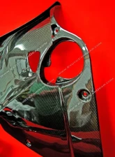 Exotic Car Gear Carbon Fiber Right&Left Engine Cover Panels Ferrari F12 Berlinetta                                     - ECG-FER-F12EBP - Image 3