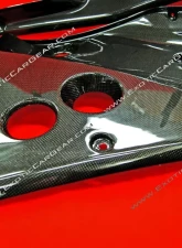 Exotic Car Gear Carbon Fiber Right&Left Engine Cover Panels Ferrari F12 Berlinetta                                     - ECG-FER-F12EBP - Image 4