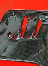 Exotic Car Gear Carbon Fiber Right&Left Engine Cover Panels Ferrari F12 Berlinetta                                     - ECG-FER-F12EBP - Image 5