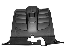 Exotic Car Gear Carbon Fiber Center Engine Cover Panel Ferrari F12 Berlinetta