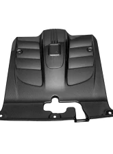 Exotic Car Gear Carbon Fiber Center Engine Cover Panel Ferrari F12 Berlinetta                                     - ECG-FER-F12ECP - Image 5