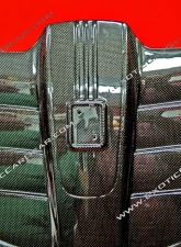Exotic Car Gear Carbon Fiber Center Engine Cover Panel Ferrari F12 Berlinetta                                     - ECG-FER-F12ECP - Image 5