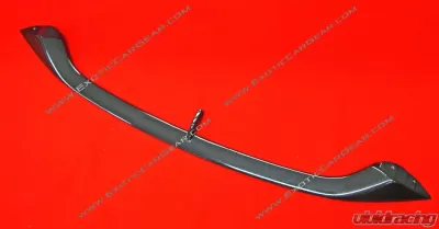 Exotic Car Gear Carbon Fiber OEM Front Spoiler Center Lip Ferrari F12 Berlinetta - ECG-FER-F12FL