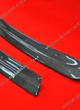 Exotic Car Gear Carbon Fiber Right&Left Front Spoiler Splitter Blades Ferrari F12 Berlinetta                                     - ECG-FER-F12FLB - Image 4