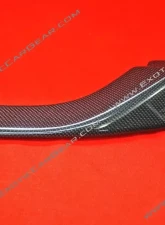 Exotic Car Gear Carbon Fiber OEM Front Spoiler Center Lip Ferrari F12 Berlinetta                                     - ECG-FER-F12FL - Image 4