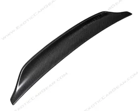 Exotic Car Gear Carbon Fiber OEM Rear Trunk Lid Spoiler Ferrari F12 Berlinetta