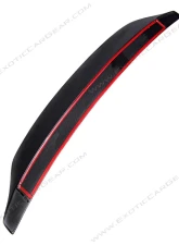 Exotic Car Gear Carbon Fiber OEM Rear Trunk Lid Spoiler Ferrari F12 Berlinetta                                     - ECG-FER-F12RLS - Image 2