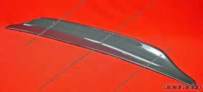 Exotic Car Gear Carbon Fiber OEM Rear Trunk Lid Spoiler Ferrari F12 Berlinetta - ECG-FER-F12RLS