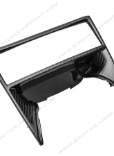 Exotic Car Gear Carbon Fiber Dash A/C Console Trim Lamborghini Gallardo                                     - ECG-FER-GAACCT - Image 2