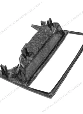 Exotic Car Gear Carbon Fiber Dash A/C Console Trim Lamborghini Gallardo                                     - ECG-FER-GAACCT - Image 2
