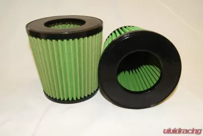 Exotic Car Gear 1-Pair Green Dragon HP Air Filters McLaren 650S/MP4-12C/570S/540S - ECG-GDF-MCLA