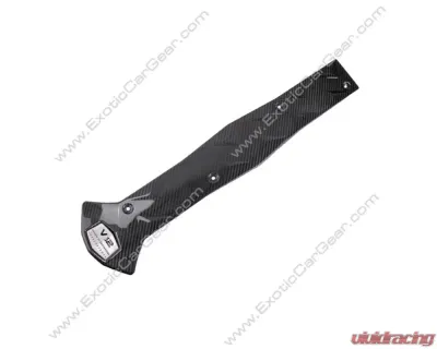 Exotic Car Gear Carbon Fiber Center Intake Panel Lamborghini Aventador LP700 - ECG-LAM-AVCEP