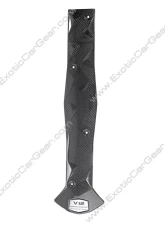 Exotic Car Gear Carbon Fiber Center Intake Panel Lamborghini Aventador LP700                                     - ECG-LAM-AVCEP - Image 2