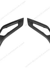 Exotic Car Gear Carbon Fiber 1-Pair Inner Door Panel Pull Trim Lamborghini Aventador LP700                                     - ECG-LAM-AVDPT - Image 4