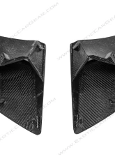 Exotic Car Gear Carbon Fiber 1-Pair Engine Air Intakes Lamborghini Aventador LP700                                     - ECG-LAM-AVEAV - Image 2