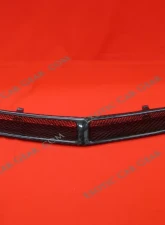 Exotic Car Gear Carbon Fiber Front Center Grill Trim Lamborghini Aventador LP700                                     - ECG-LAM-AVFG - Image 4