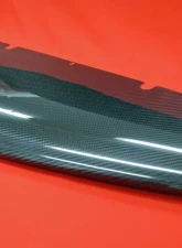 Exotic Car Gear Carbon Fiber Center Front Bumper Splitter Lamborghini Aventador LP700                                     - ECG-LAM-AVFSL - Image 2