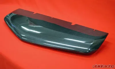 Exotic Car Gear Carbon Fiber Center Front Bumper Splitter Lamborghini Aventador LP700 - ECG-LAM-AVFSL