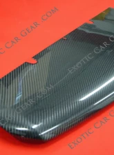 Exotic Car Gear Carbon Fiber Center Front Bumper Splitter Lamborghini Aventador LP700                                     - ECG-LAM-AVFSL - Image 4
