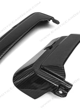 Exotic Car Gear Carbon Fiber 1-Pair Small Front Hood Vents Lamborghini Aventador LP700                                     - ECG-LAM-AVHV - Image 2