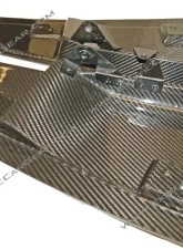 Exotic Car Gear Carbon Fiber 1-Pair Large Engine Air Intake Cover Panels Lamborghini Aventador LP700                                     - ECG-LAM-AVLAP - Image 4