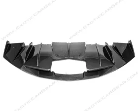 Exotic Car Gear Carbon Fiber OEM Rear Diffuser Lamborghini Aventador LP700