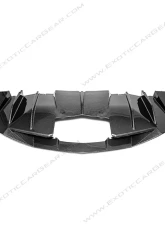 Exotic Car Gear Carbon Fiber OEM Rear Diffuser Lamborghini Aventador LP700                                     - ECG-LAM-AVRD - Image 5