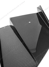 Exotic Car Gear Carbon Fiber OEM Rear Diffuser Lamborghini Aventador LP700                                     - ECG-LAM-AVRD - Image 4