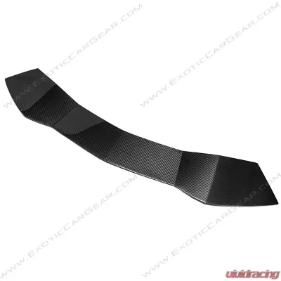 Exotic Car Gear Carbon Fiber OEM Rear Spoiler Lamborghini Aventador LP700 - ECG-LAM-AVRS
