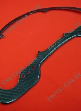 Exotic Car Gear Carbon Fiber Center Dash Gauge Cluster Trim Lamborghini Gallardo                                     - ECG-LAM-GACDGT - Image 3