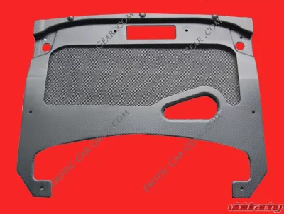 Exotic Car Gear Carbon Fiber Rear Engine Bay Panel Lamborghini Gallardo - ECG-LAM-GAREBPA