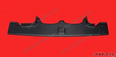 Exotic Car Gear Carbon Fiber Rear Firewall Panel Lamborghini Gallardo - ECG-LAM-GLFWP