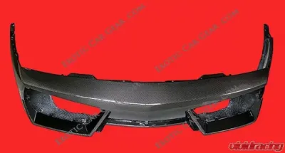 Exotic Car Gear Carbon Fiber Front Bumper Lamborghini Gallardo - ECG-LAM-GAFBL
