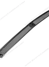 Exotic Car Gear Carbon Fiber Front Bumper Lower Grill Center Insert Lamborghini Gallardo                                     - ECG-LAM-GAFGCI - Image 2
