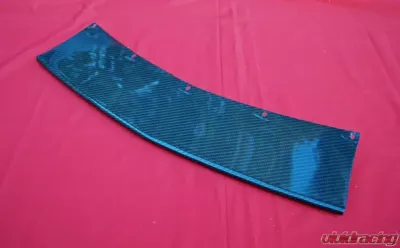 Exotic Car Gear Carbon Fiber Front Spoiler Splitter/Lip Lamborghini Gallardo - ECG-LAM-GAFSL